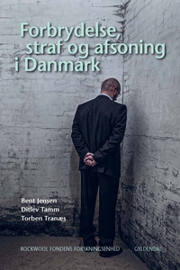 Forbrydelse, straf og afsoning i Danm