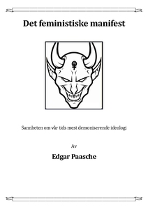 Det feministiske manifest (ebok) av Edgar Pa