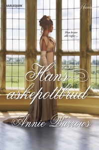 Hans askepottbrud (ebok) av Annie Burrows