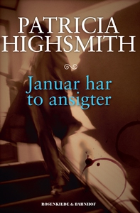 Januar har to ansigter. En Patricia H