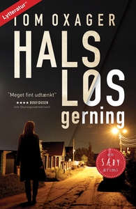 En Sæby-krimi 2: Halsløs gerning (lyd