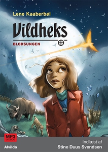 Vildheks 4: Blodsungen (lydbog) af Le