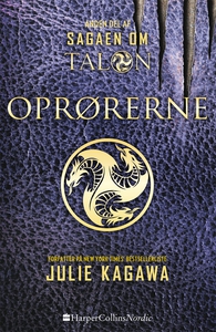 Oprørerne (e-bog) af Julie Kagawa