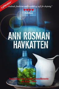 Havkatten (lydbog) af Ann Rosman