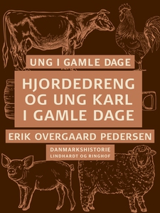Ung i gamle dage - Hjordedreng og ung