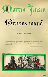 Grevens mænd (lydbog) af Martin Jense