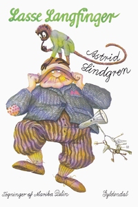Lasse Langfinger (e-bog) af Astrid Li