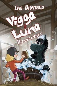 Vigga & Luna #6: Ridestævnet (e-bog)