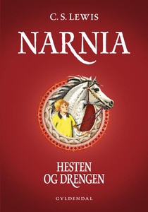 Narnia 3 - Hesten og drengen (lydbog)