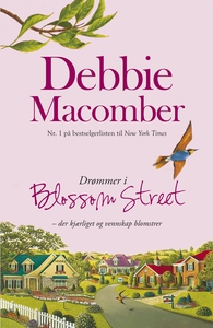 Drømmer i Blossom Street (ebok) av Debbie Mac