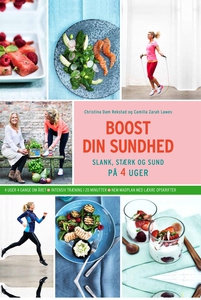 Boost din sundhed (e-bog) af Christin