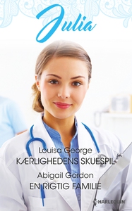 Kærlighedens skuespil/En rigtig famil