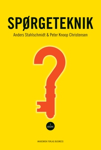 Spørgeteknik (e-bog) af Anders Stahls