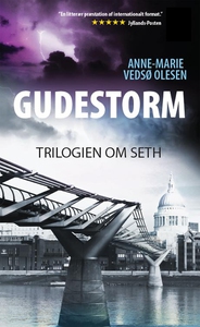 Gudestorm (e-bog) af Anne-Marie Vedsø