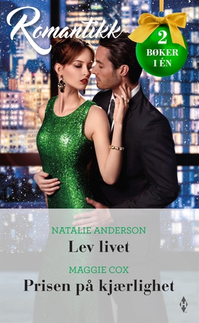 Lev livet / Prisen på kjærlighet (ebok) av Anderson Natalie