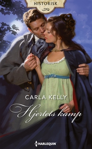 Hjertets kamp (ebok) av Kelly Carla