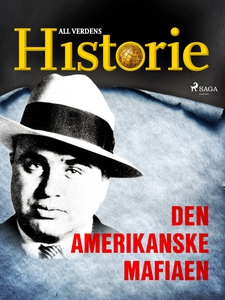 Den amerikanske mafiaen (ebok) av All verdens