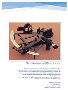 Navigasjon i åpen sjø, D5LA - 3. utgave (ebok