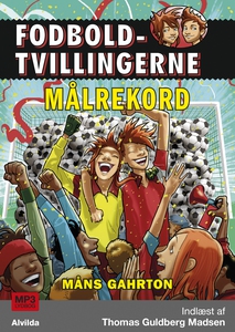 Fodboldtvillingerne: Målrekord (4) (l