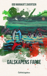 Galskapens farge (ebok) av Odd Marakatt Siver