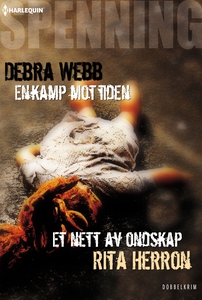 En kamp mot tiden / Et nett av ondskap (ebok)