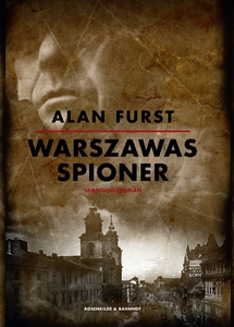 Warszawas spioner (e-bog) af Alan Fur