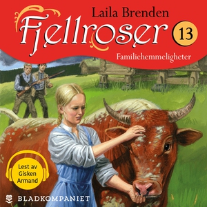 Familiehemmeligheter (lydbok) av Laila Brende