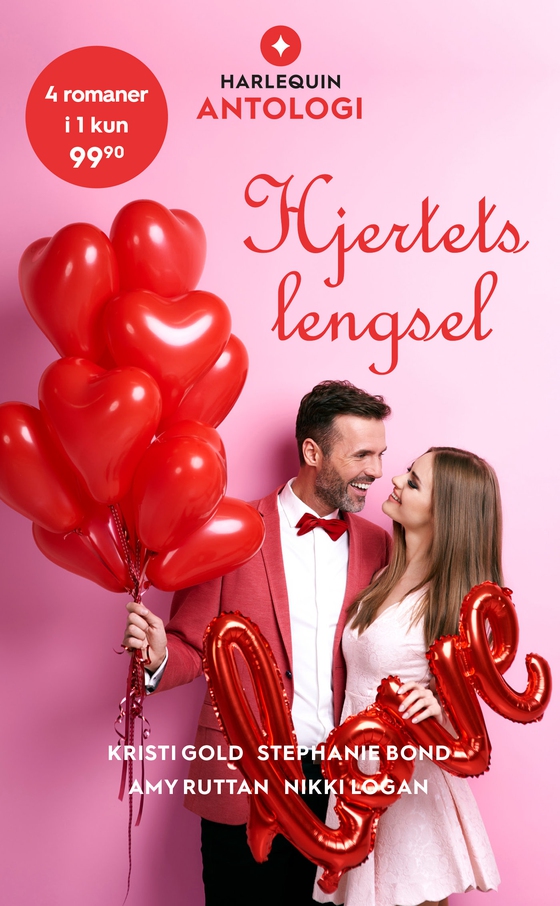 Hjerte av gull / Mellom linjene ... / Vidder av kjærlighet / Kjærlighetens dag