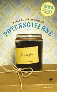 Potensgiverne (e-bog) af Karin Brunk