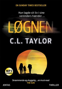 Løgnen (lydbog) af C.L. Taylor