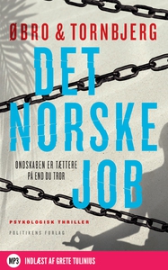 Det norske job (lydbog) af Øbro & Tor