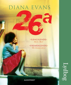 26a (lydbog) af Diana Evans