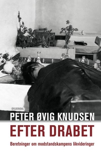 Efter drabet (lydbog) af Peter Øvig K