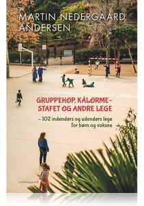 GRUPPEHOP, KÅLORME OG ANDRE LEGE - 10