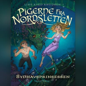 Pigerne fra Nordsletten 4 - Sydhavspr
