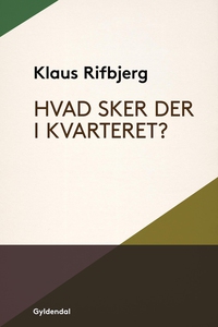 Hvad sker der i kvarteret? (e-bog) af