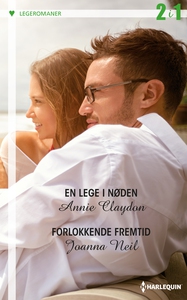 En lege i nøden / Forlokkende fremtid (ebok)