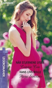 Når stjernene lyser / Hans livs rolle (ebok)