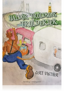 Haldôr Troldsons trolderier (e-bog)