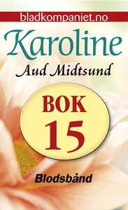 Blodsbånd (ebok) av Aud Midtsund