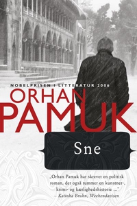 Sne (lydbog) af Orhan Pamuk