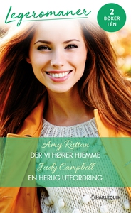 vi hører hjemme / En herlig utfordring (ebok)