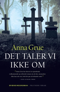Det taler vi ikke om (e-bog) af Anna