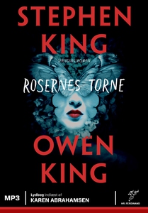 Rosernes torne (lydbog) af Stephen Ki