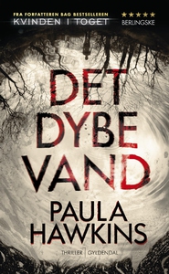 Det dybe vand (e-bog) af Paula Hawkin