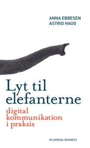 Lyt til elefanterne (e-bog) af Anna E
