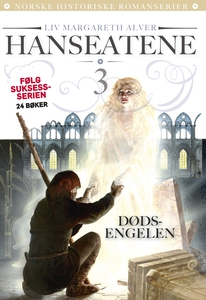 Dødsengelen (ebok) av Liv Margareth Alver