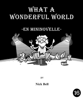 What a wonderful world (ebok) av Nick Bell