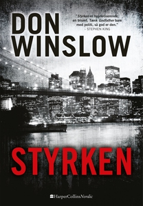Styrken (e-bog) af Don Winslow