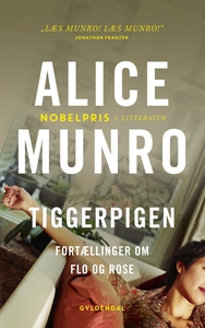 Tiggerpigen (e-bog) af Alice Munro